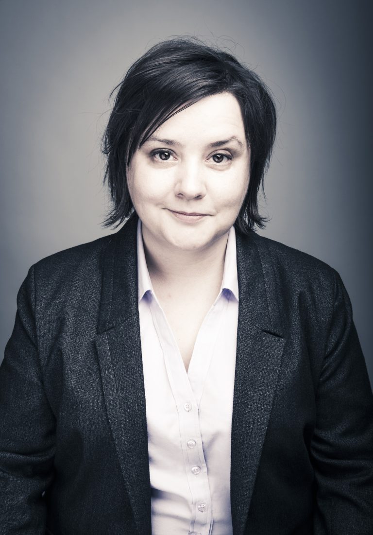 BOOK FESTIVAL Susan Calman's life is on the sunny side Deadline News