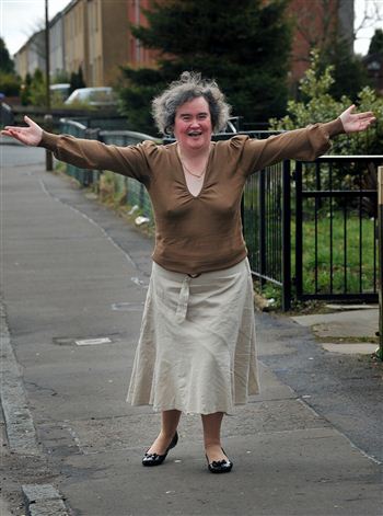 Susan Boyle