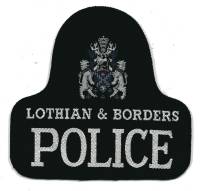 LOTHIAN & BORDERS POLICE patch