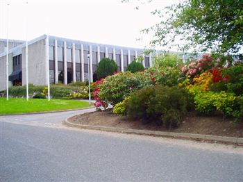 aberdeenshire council building