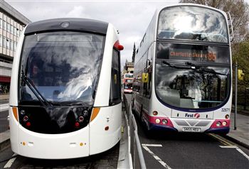 Transport Scotland to bill Edinburgh Council for taking over trams
