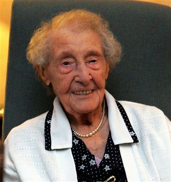 Britain’s oldest person dies weeks before 112th birthday - Deadline News
