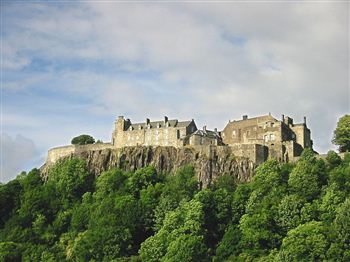 Stirling Castle website wins top award