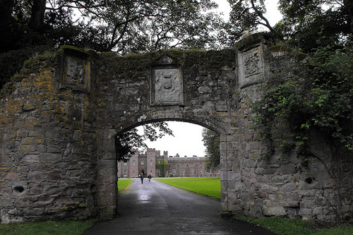 Scone Palace to be restored this summer