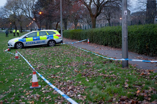 Leith Links attack