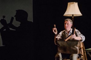 Leaf by Niggle, April 2016, Puppet State Theatre Company