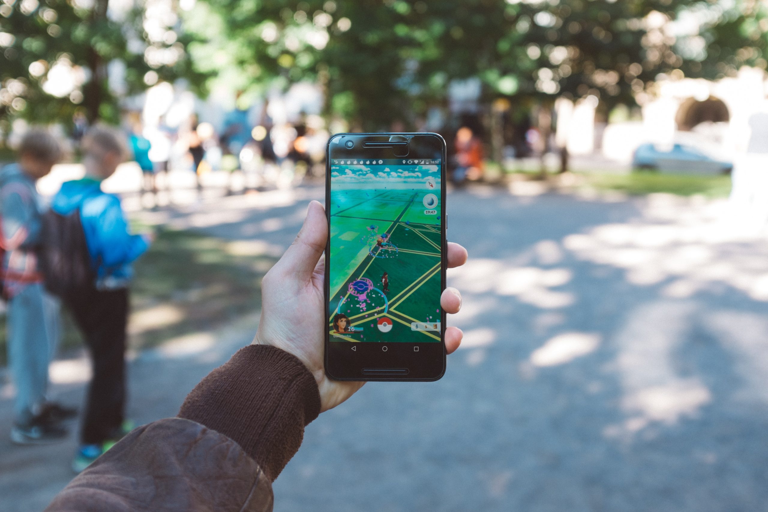 how to fake walking on pokemon go for android