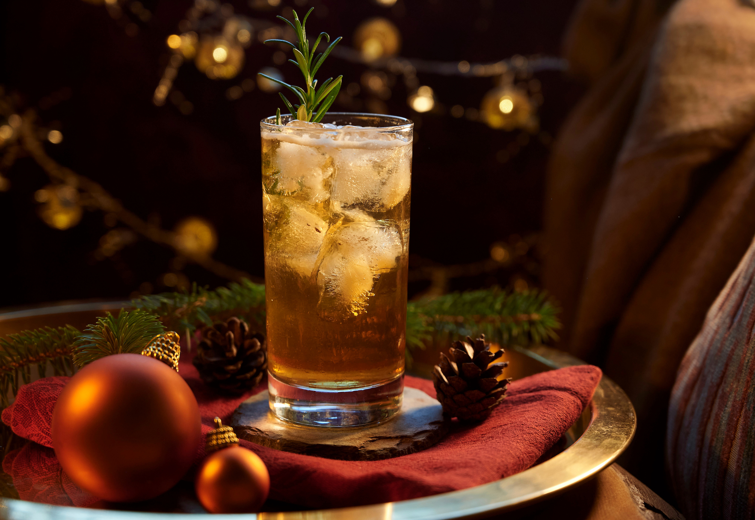 Bardinet Christmas 2020 - Food and Drink Scotland