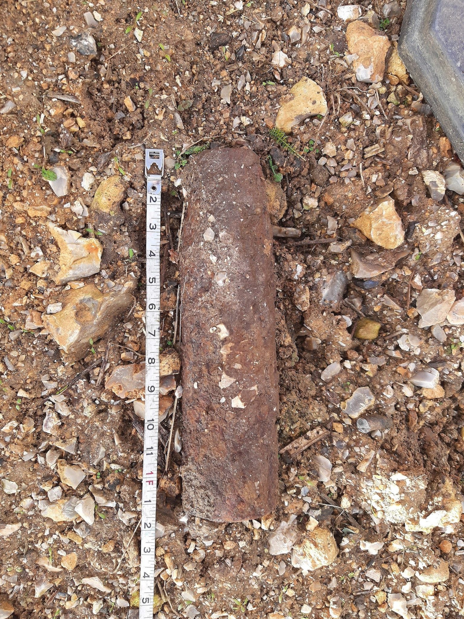 Unexploded WW2 bomb found on Isle of Wight - Environmental News