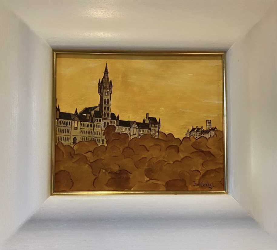 Glasgow artworks for sale - Scottish News