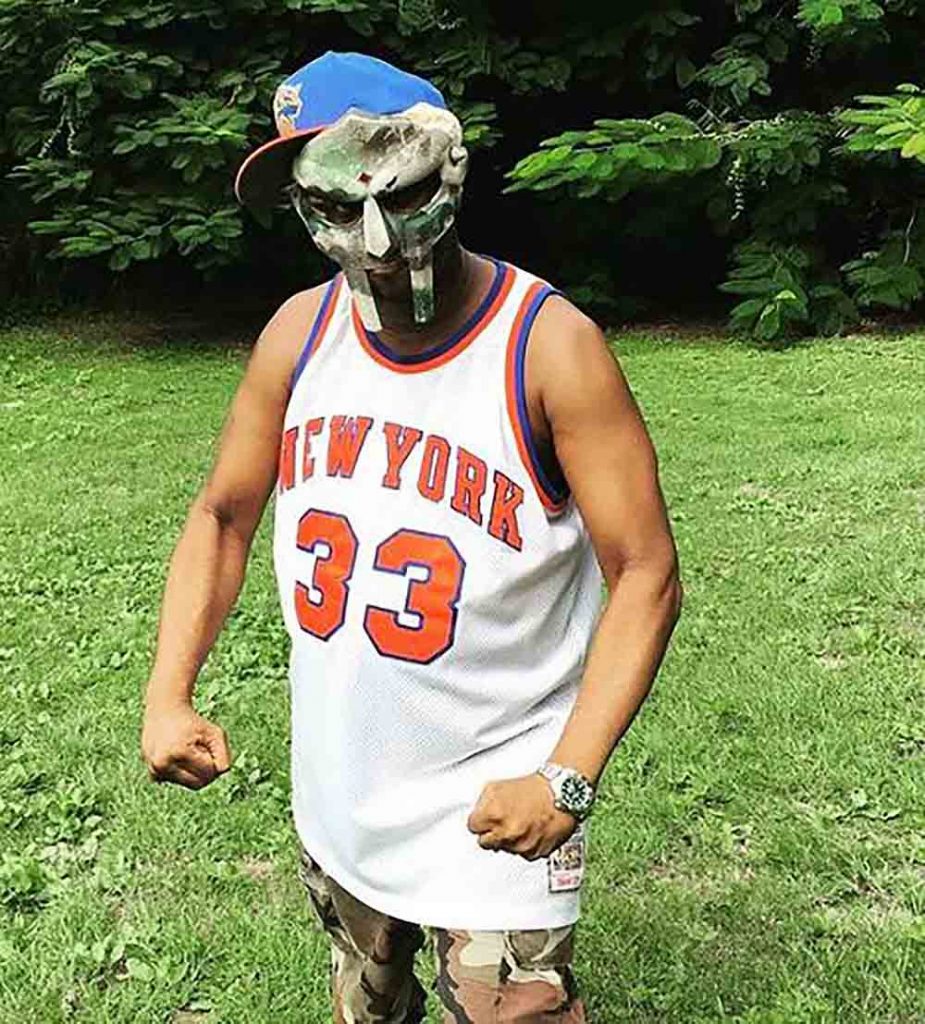 Mf doom фото