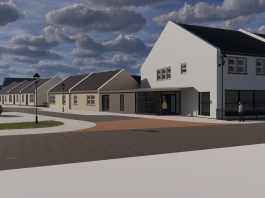 An artists impression of a construction project - Property News Scotland