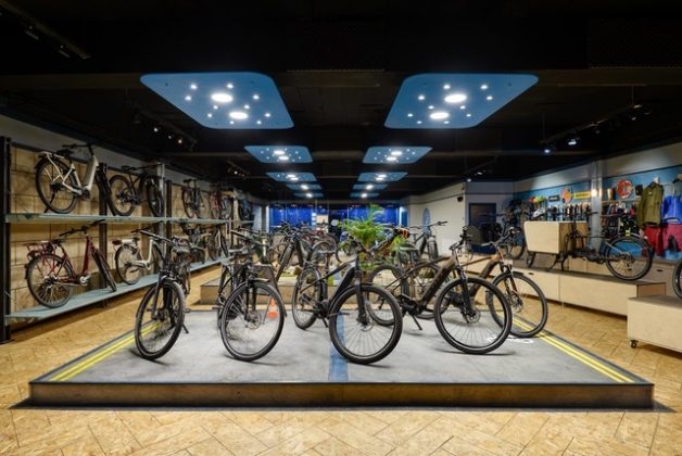 electric bike shop midlands