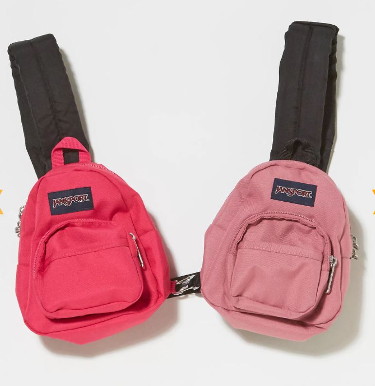JanSport release backpack style bra