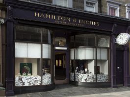 Hamilton & Inches - exterior - Scottish News