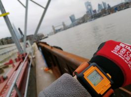 Reactec Tideway watch - Coronavirus News UK