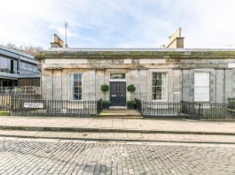 Doric house - Scottish Property News