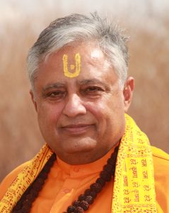 Rajan Zed, Hindu statesman and president of the Universal Society of Hinduism - Scottish News