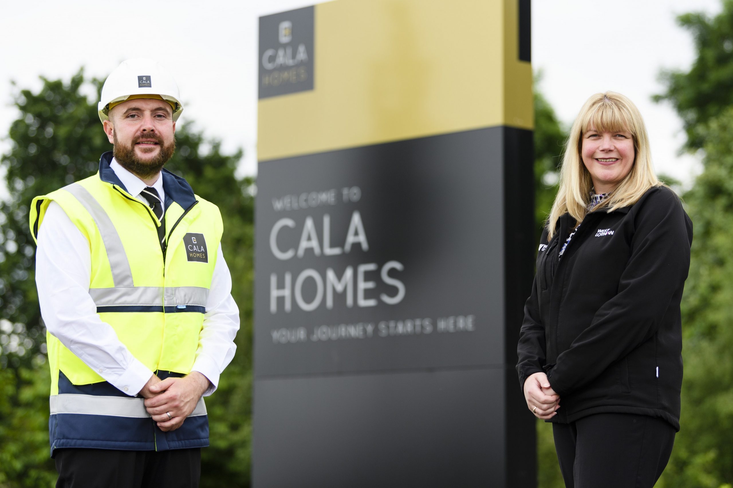 CALA Partners With West Lothian Housing Partnership On New Affordable   070721IAGCALA 9 Scaled 