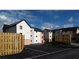 Affordable homes in Pitlochry have been given to tenants to boost the town’s housing availability - Scottish News