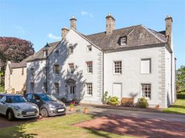 1 Hewitt Place Aberdour - property news Scotland