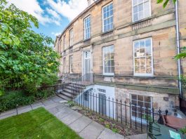 The 5-bedroom property - Property News Scotland