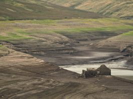 Upper Glendevon Reservoir - Scottish News