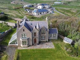 The stunning Orkney property - Scottish Property News