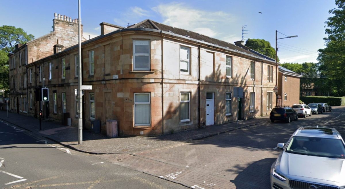 Glasgow Mindfulness Centre where the teacher's incidents took place