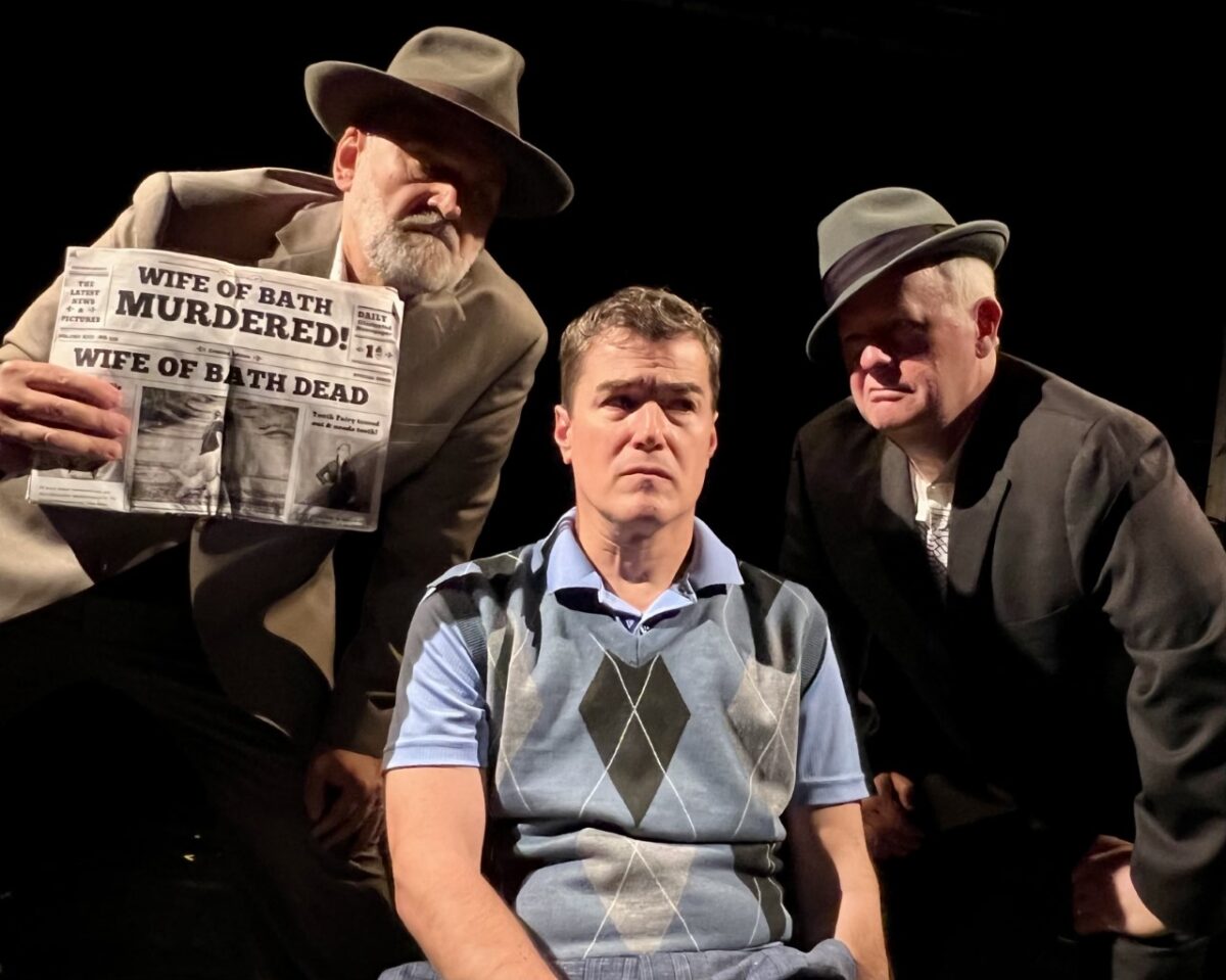 Review - Twilight Theatre Company - The Golfer