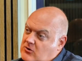 Comedian, Dara Ó Briain