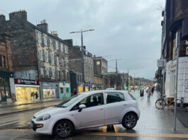 Locals are fuming at the state of parking in the city.