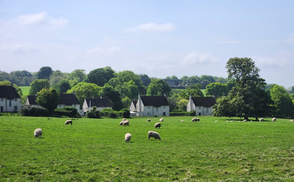 Stunning transformation of former army HQ to begin | Housing PR