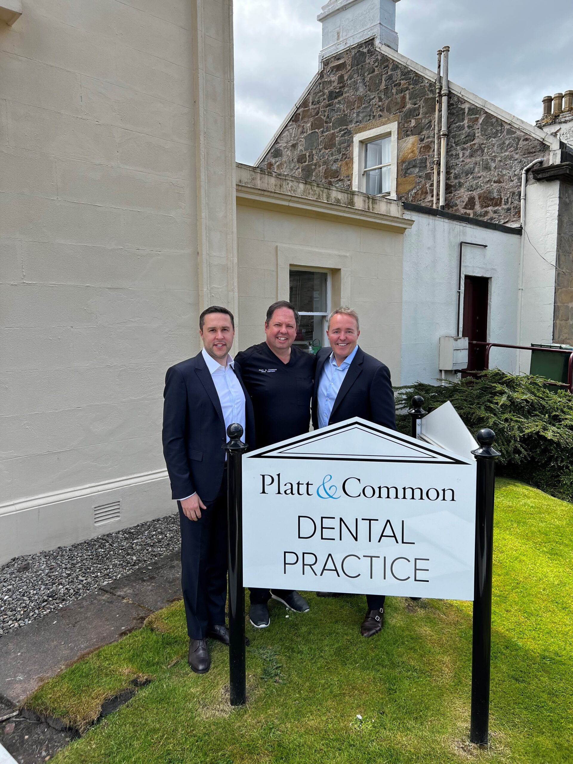 One of Scotland’s oldest dental clinics joins family-run group – Deadline News