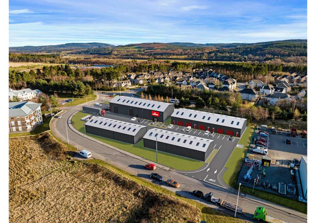 Banchory Trade Park