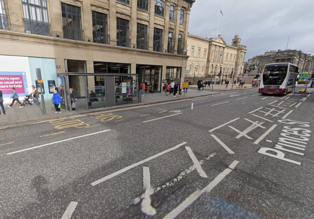 EDINBURGH locals have taken to social media to debate their “most hated” places in the capital.