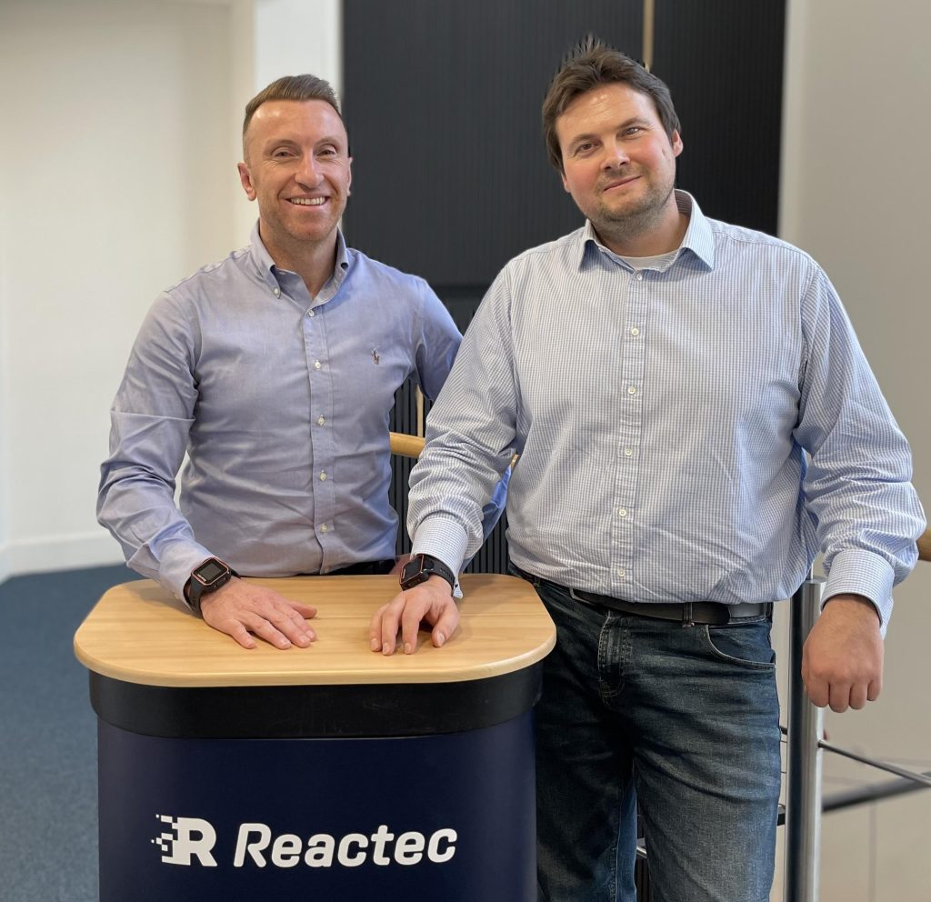 Reactecs newest board members.