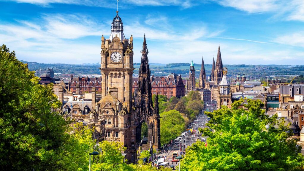 Picture of Edinburgh