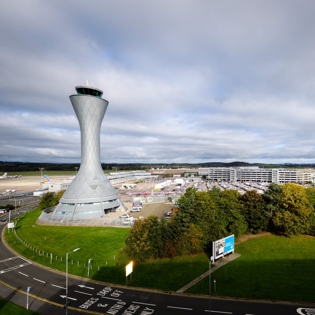 Edinburgh airport