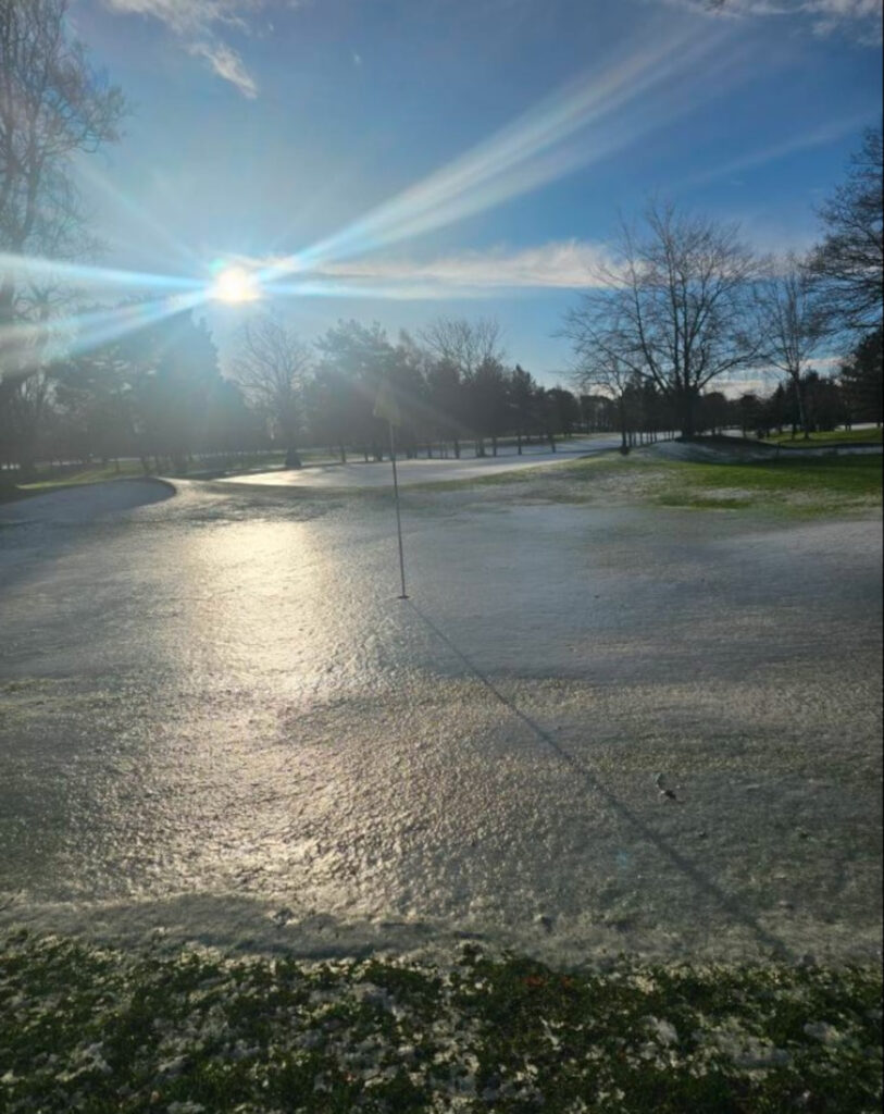 Ratho Park Golf Club (C) Ratho Park Golf Club/Facebook