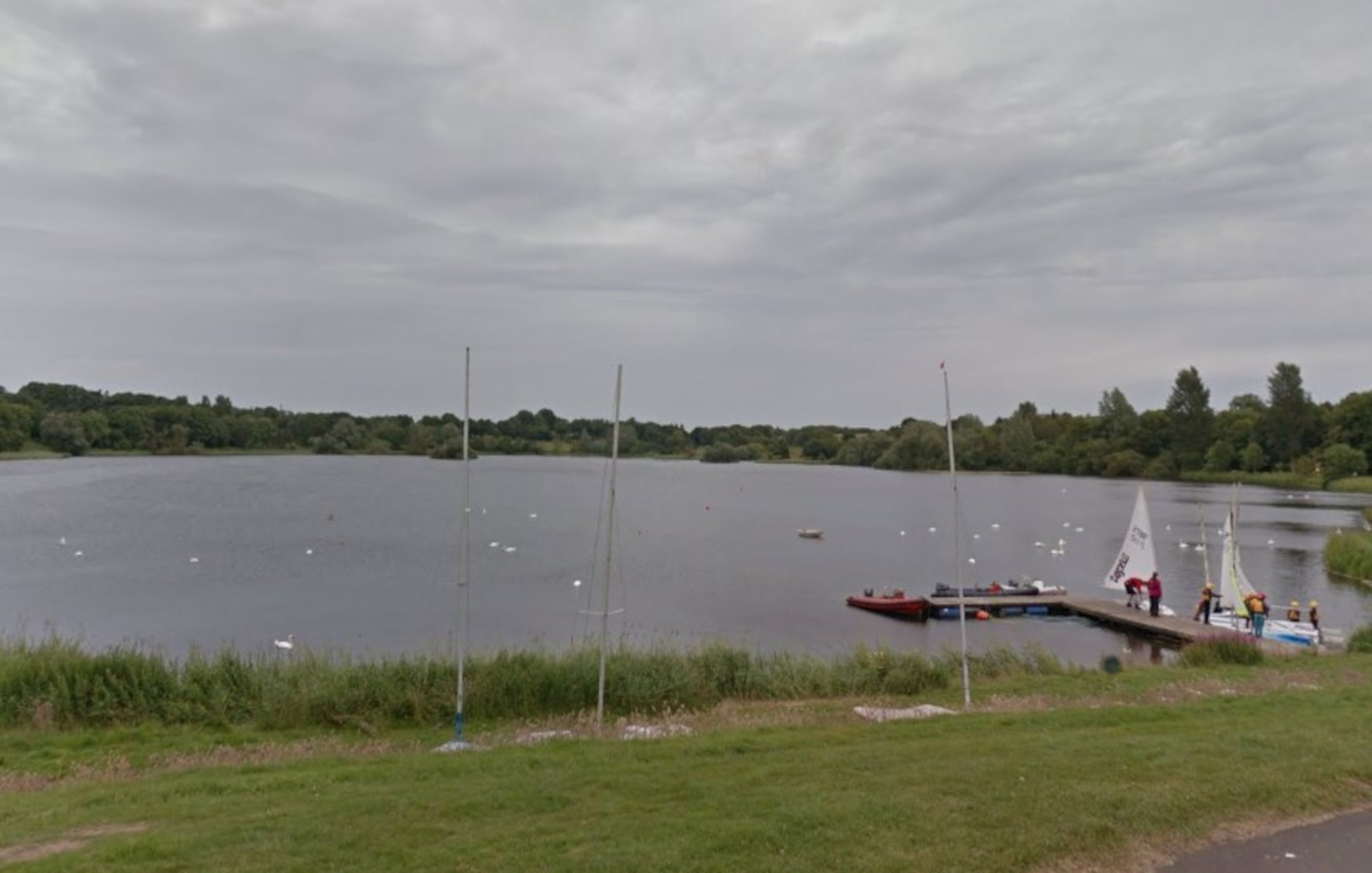 Linlithgow Loch. (C) Google Maps