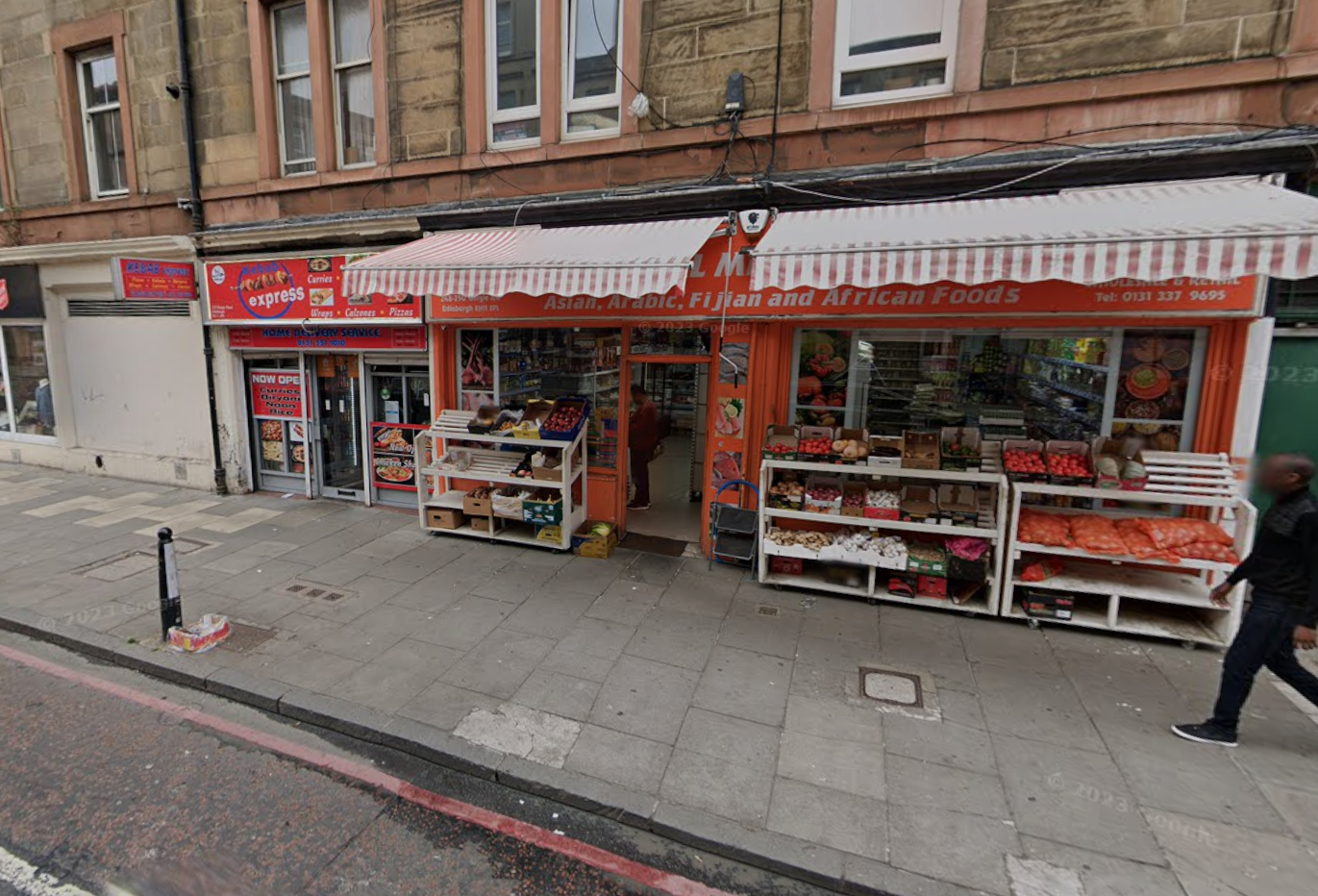 Shopkeepers warned the council the move would be bad for business. (C) Google Maps.