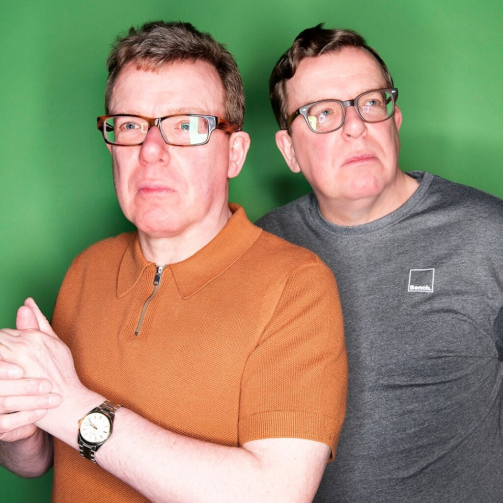 The Proclaimers. (C) The Proclaimers/Facebook